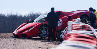 Illustration for article titled The 30 Most Expensive Car Crashes Of 2009